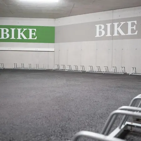 מלון דירות Lenz By Inncomer 4*