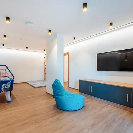 Lenz By Inncomer Hotel apartamentowy Oberau