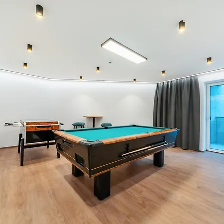 Hotel apartamentowy Lenz By Inncomer