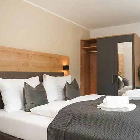 Hotel apartamentowy Lenz By Inncomer Oberau