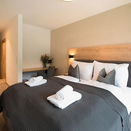Hotel apartamentowy Lenz By Inncomer Oberau
