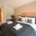 Appart hôtel Lenz By Inncomer Oberau