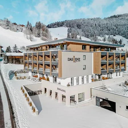 Lenz By Inncomer Aparthotel *