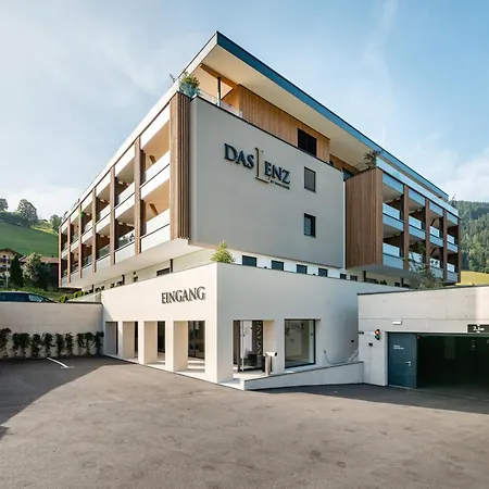 Lenz By Inncomer Aparthotel