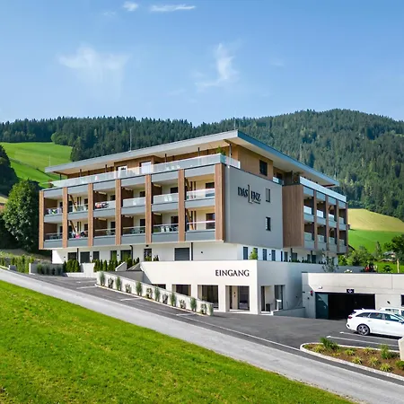 Lenz By Inncomer Aparthotel Oberau