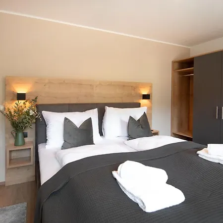 Aparthotel Lenz By Inncomer Oberau