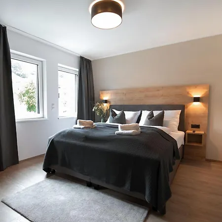 Lenz By Inncomer Aparthotel Oberau