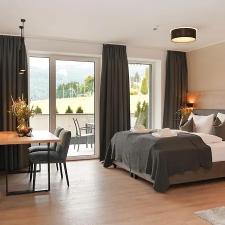 Aparthotel Lenz By Inncomer