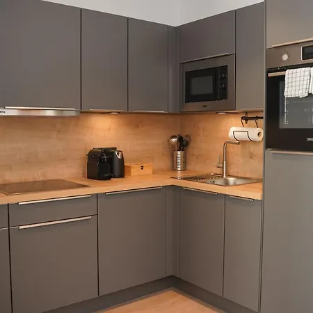 Lenz By Inncomer Aparthotel *