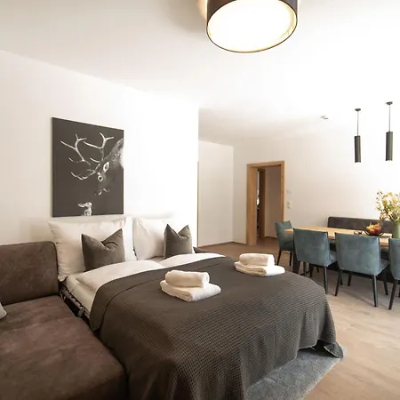 Aparthotel Lenz By Inncomer *