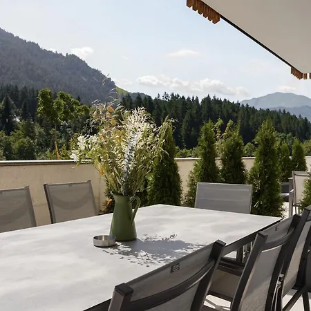 Lenz By Inncomer Aparthotel