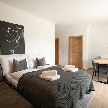 Lenz By Inncomer Aparthotel Oberau