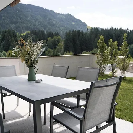 Lenz By Inncomer Aparthotel Oberau