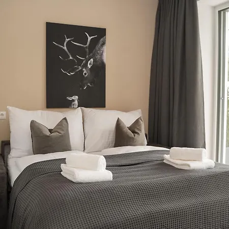 Lenz By Inncomer Aparthotel *