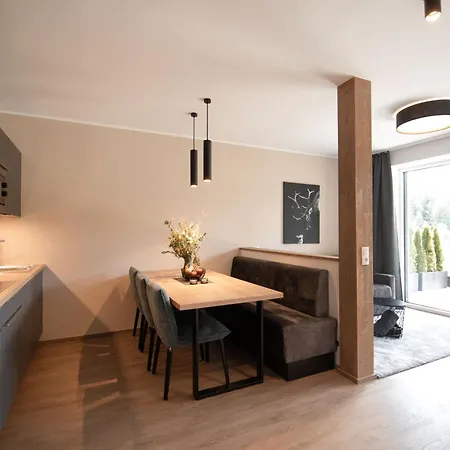 Aparthotel Lenz By Inncomer *