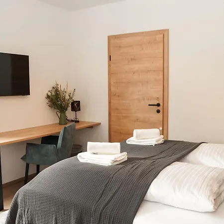 Lenz By Inncomer Aparthotel Oberau