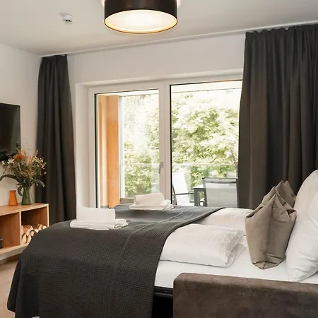Aparthotel Lenz By Inncomer Oberau
