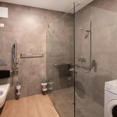 Aparthotel Lenz By Inncomer Oberau