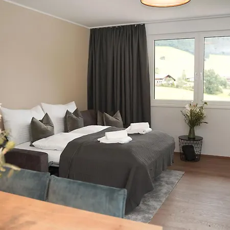 Lenz By Inncomer Aparthotel *