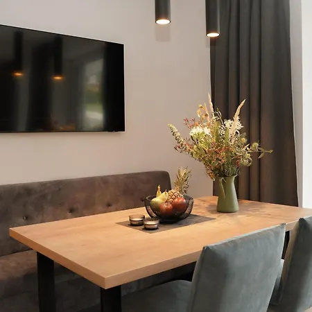 Aparthotel Lenz By Inncomer Oberau