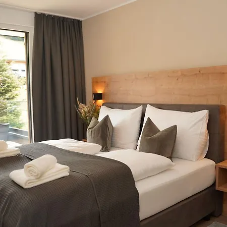 Aparthotel Lenz By Inncomer