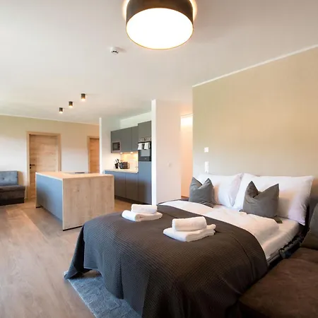 Aparthotel Lenz By Inncomer