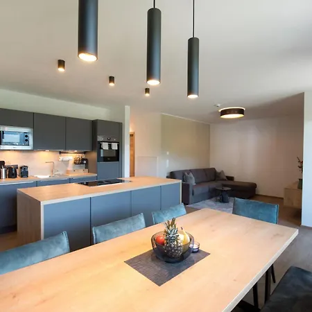 Lenz By Inncomer Aparthotel Oberau