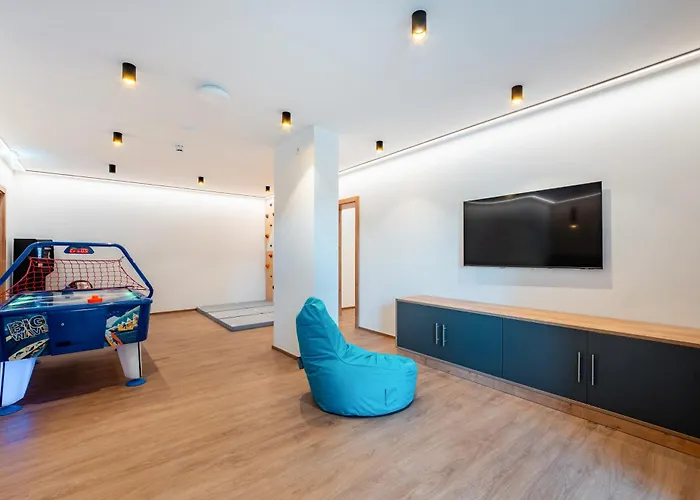 Lenz By Inncomer Apartmanhotel Oberau