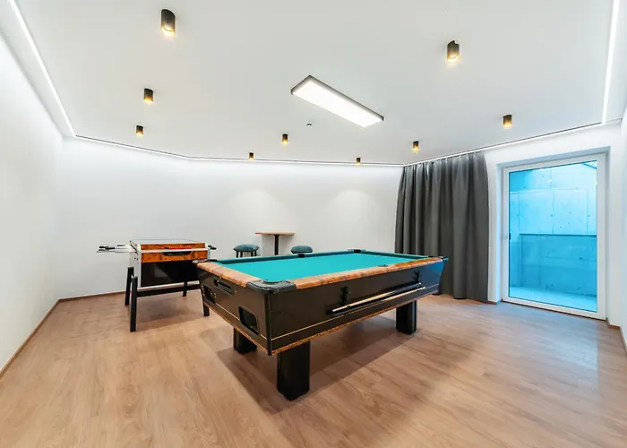 Apartmanhotel Lenz By Inncomer