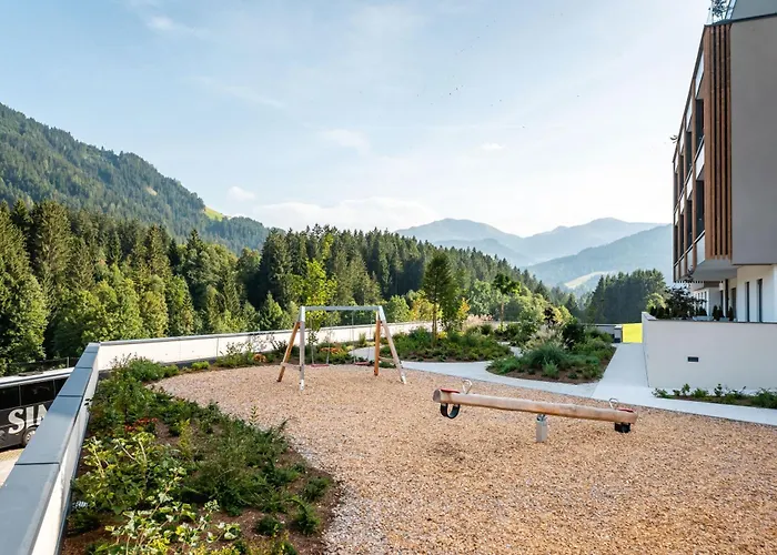 Lenz By Inncomer Apartmanhotel