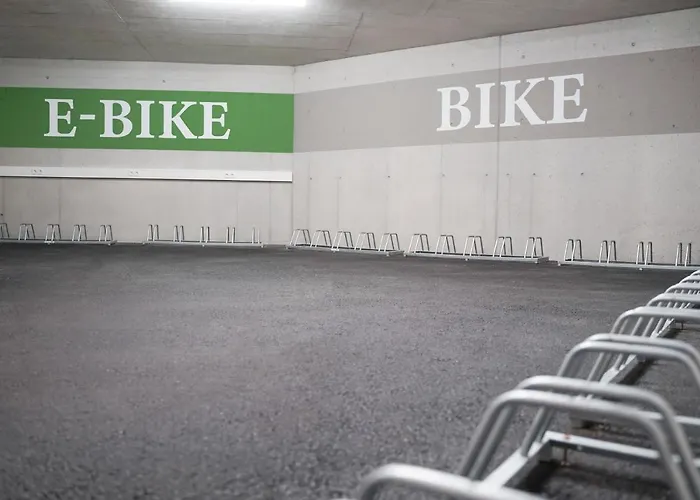 公寓式酒店 Lenz By Inncomer 4*