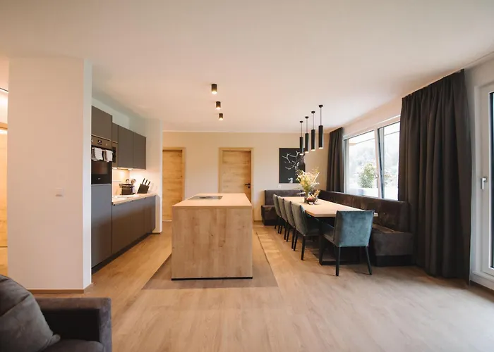 Lenz By Inncomer アパートホテル 4*