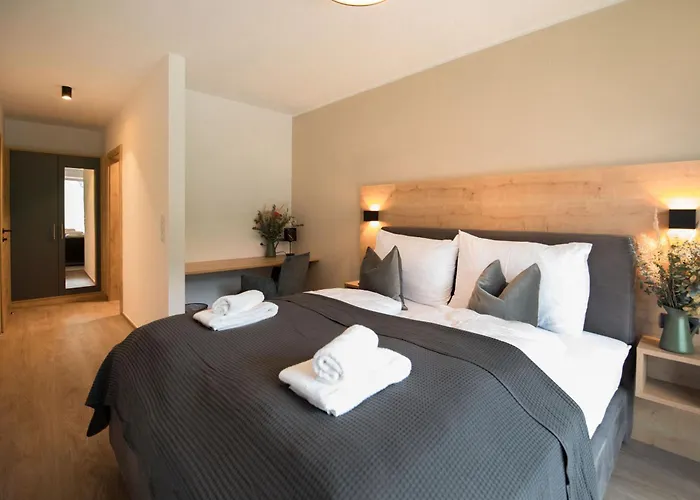 アパートホテル Lenz By Inncomer オーバーアウ